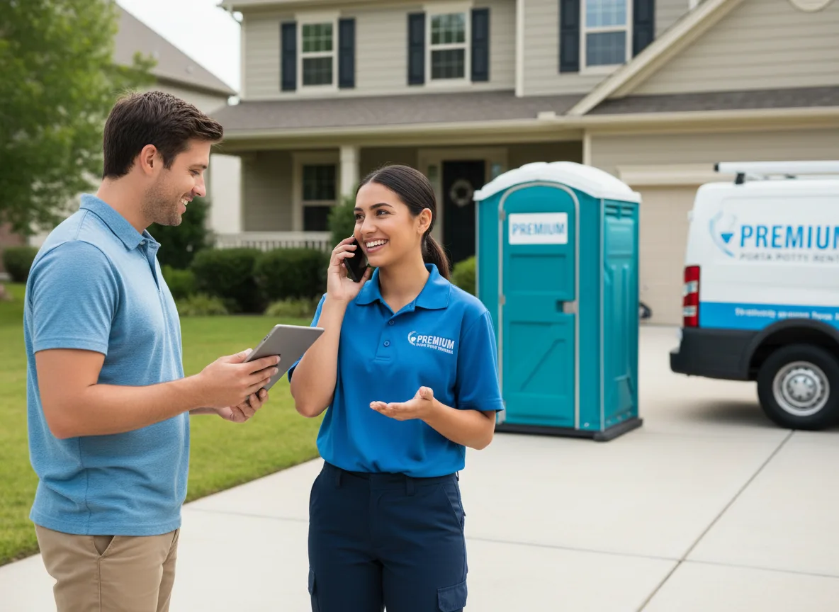 VIP Portable Toilets Check, VA FAQs